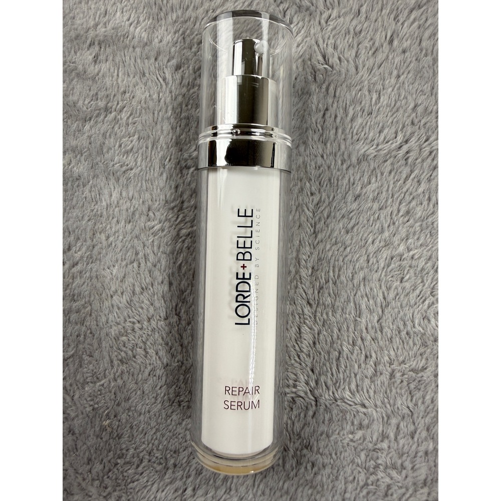 Lorde + Belle Repair Serum 1.1oz 32ml Women Anti-Aging Collagen Face Treatment